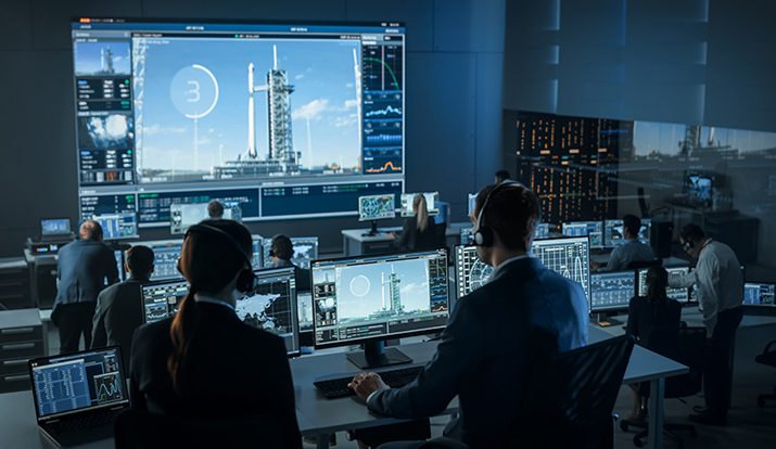 Mission Control