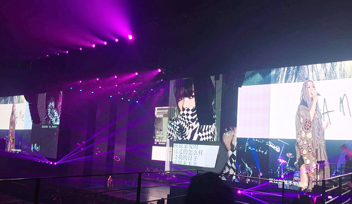 Live Performance